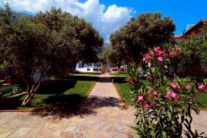 White Rock Apartments Samos Greece