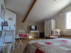 Maisons d'hotes Clos St Pierre de Fraisse : photos des chambres