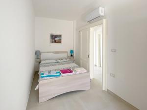 Attico vista mare in villa antica