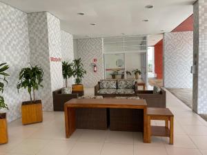 Lindo apartamento a 50 metros da praia