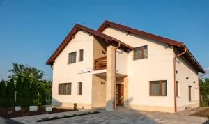 Pensiunea Gassi - Sancraiu de Mures