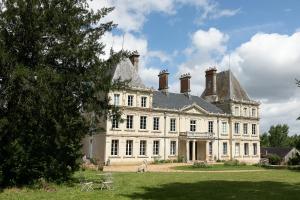 Maisons de vacances Chateau L' Escale : photos des chambres