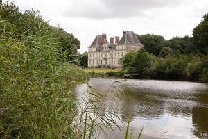 Maisons de vacances Chateau L' Escale : photos des chambres