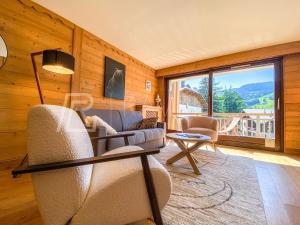 Appartement Jade Megève 2 4 personnes.