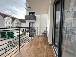 Apartamenty Planeta Koszalin
