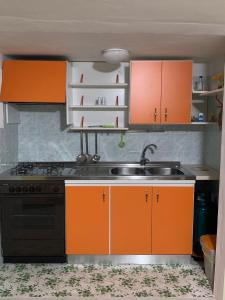 Casa Sibarys 20 mt dalla Stazione 1 piano
