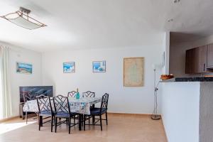 Inmovecos bungalow amplio 1ºlinea playa Soling 9