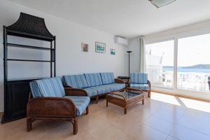 Inmovecos bungalow amplio 1ºlinea playa Soling 9