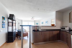 Inmovecos bungalow amplio 1ºlinea playa Soling 9