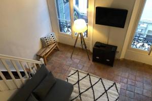 MIPIM Rue Montaigne, 200m Palais des festivals