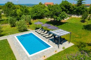 Holiday House OLIVE GROVE with pool and garden