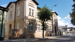 Apartament Parkowy Piątka