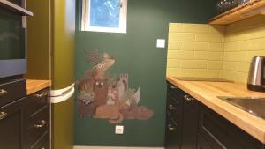 MilKáli - Fairytale house in Balatonhenye