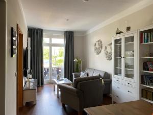 Ferienwohnung Käptn Pugs Kajüte auf Rügen