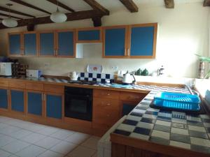 Maisons de vacances LE CLOS JEAN HOLIDAY COTTAGES : photos des chambres