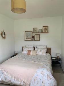 Maisons de vacances Les hauts de campagne : photos des chambres