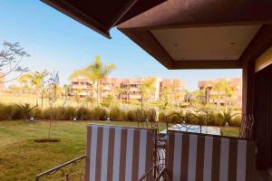 Cosy Loft Emeraude Marrakech Prestigia Golf City