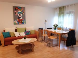 Ruhige Ferienwohnung im Zentrum von Kempten