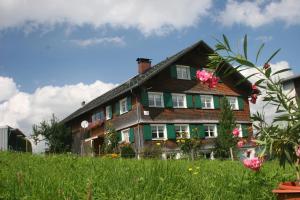 Apartament Appartement Rüscher Andelsbuch Austria