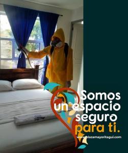 Hotel Plaza Mayor Itagui