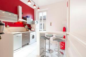 Cosy apartment 39M2, two steps from rue dAntibes and Croisette