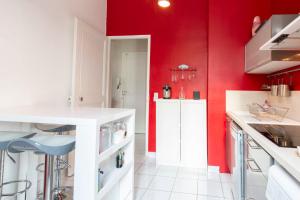 Cosy apartment 39M2, two steps from rue dAntibes and Croisette