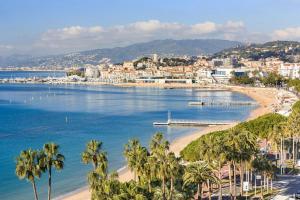 Cosy apartment 39M2, two steps from rue dAntibes and Croisette