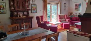 Domek letniskowy Wczasy nad morzem