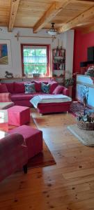 Domek letniskowy Wczasy nad morzem