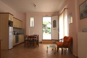 Two-Bedroom Apartment with Sea View