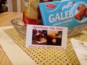 Vila Tutić Apartman 1 i Apartman 2
