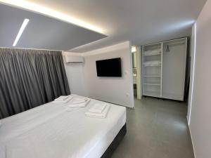 Two-Bedroom Suite room in Hotel Alex