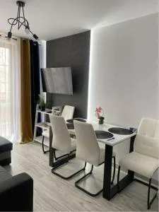 Nowoczesny Apartament Nad Łomnicą - 卡尔帕奇