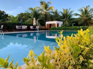 Apto beira mar c churrasq privativa em Marau