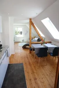Ferienwohnung Habitat - Staufenberg