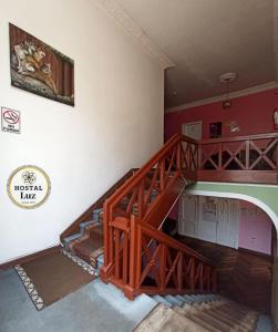 Hostel Luz Robles