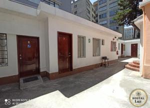 Hostel Luz Robles