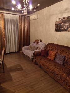 2 комнатная квартира на Базарной