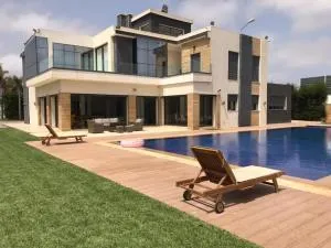 Villa Malak - Dar Mouddene