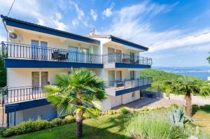 Apartments Marijana - 3hvězdičkové hotely ve městě Ičići