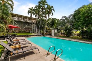 "Kona Sunset House": Ocean Views, Incredible Pool!