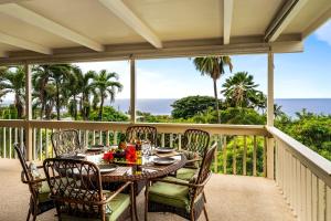 "Kona Sunset House": Ocean Views, Incredible Pool!