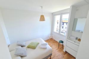 Appartements Le Poulorio 11 - T2 - Proche Gare By Locly : photos des chambres