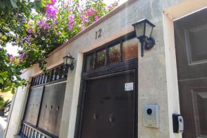CASA ALLENDE in the center of La Paz