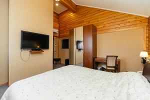 Budget Double Room room in Zarechie Spa Hotel