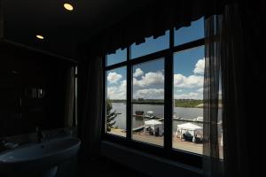 One-Bedroom Suite room in Zarechie Spa Hotel