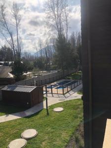 Pucon oriente Departamento