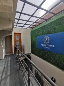 Alquería Central hotel - Almoloya