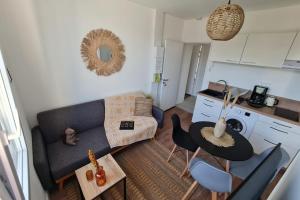 Appartements Le Poulorio 7 - T2 - Proche Gare By Locly : photos des chambres