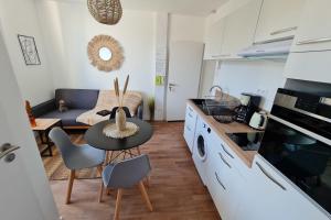 Appartements Le Poulorio 7 - T2 - Proche Gare By Locly : photos des chambres